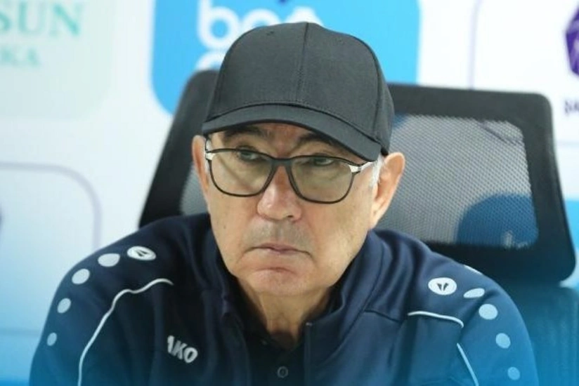 Kurban Berdıyev: Zədəlilərin olması səbəbindən bəzi futbolçular öz mövqelərində oynamadı