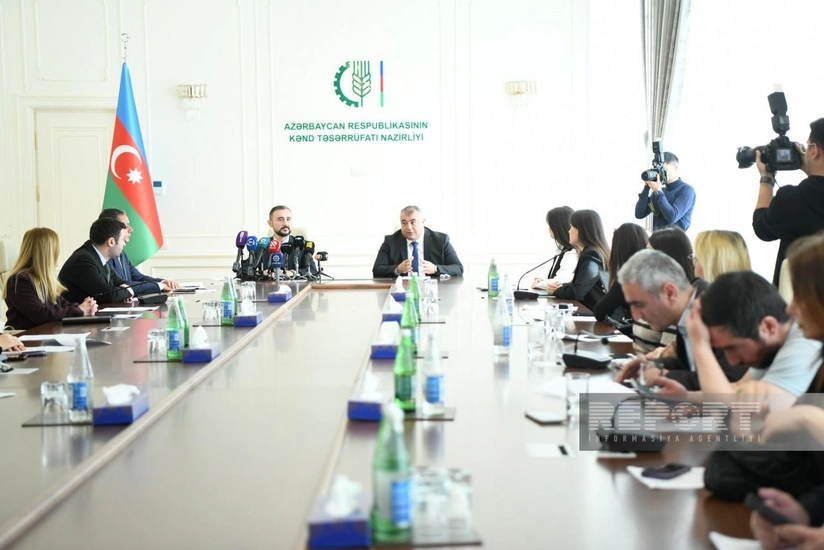 Azərbaycanda bu il 4 akvakultura təsərrüfatı dövlət qeydiyyatından keçib