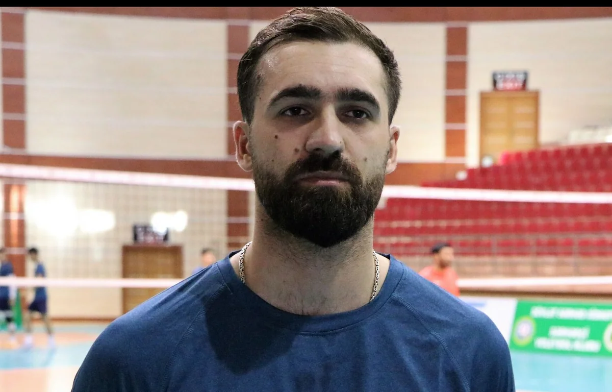 Azərbaycan millisinin voleybolçusu: Avropa Liqasında bütün rəqiblərimiz güclüdür