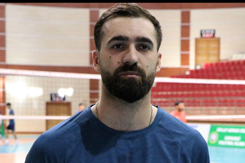 Azərbaycan millisinin voleybolçusu: Avropa Liqasında bütün rəqiblərimiz güclüdür