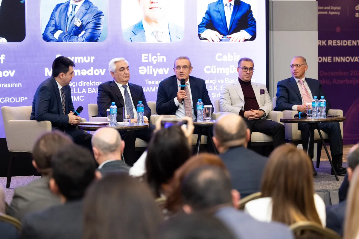Azərbaycanda texnopark imtiyazları İKT məhsullarının ixracını stimullaşdırır