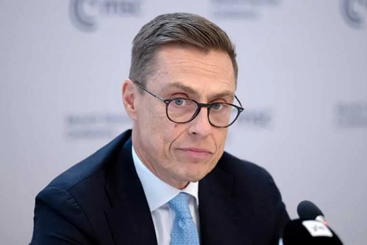 Finlandiya Prezidenti xeyriyyə məqsədləri üçün 540 min avro xərcləyib
