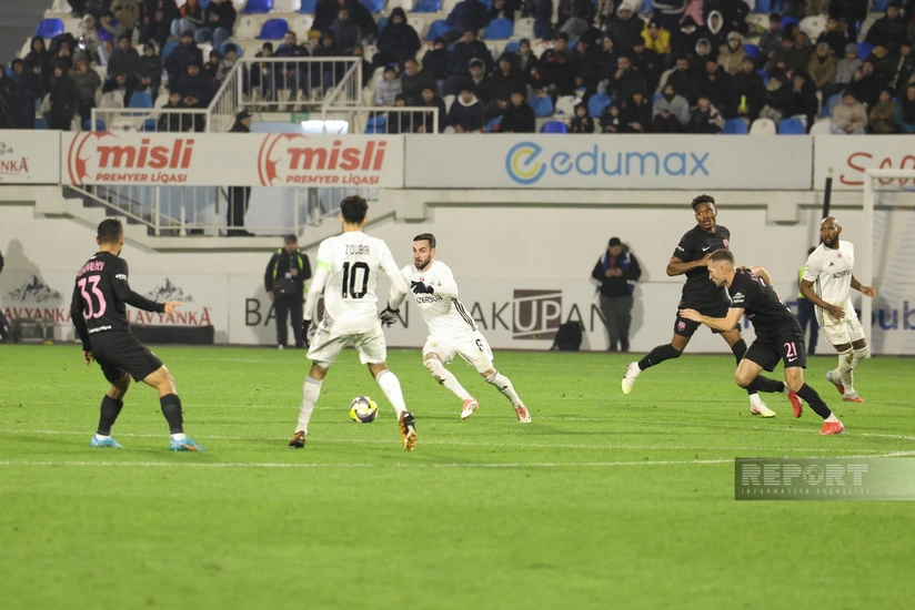 AFFA İntizam Komitəsi Sabah - Qarabağ matçı ilə bağlı cəzaları açıqlayıb