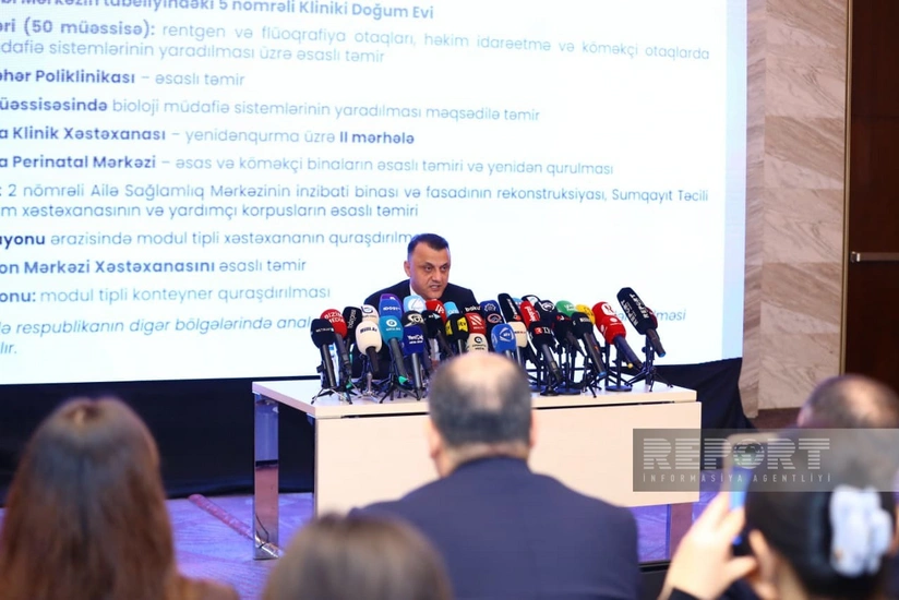 Azərbaycanda ilk dəfə Autoimmun laboratoriyası yaradılıb