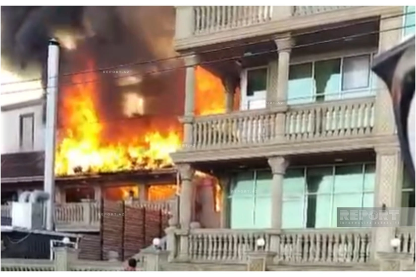 Пожар в Самоваре ликвидирован - ОБНОВЛЕНО