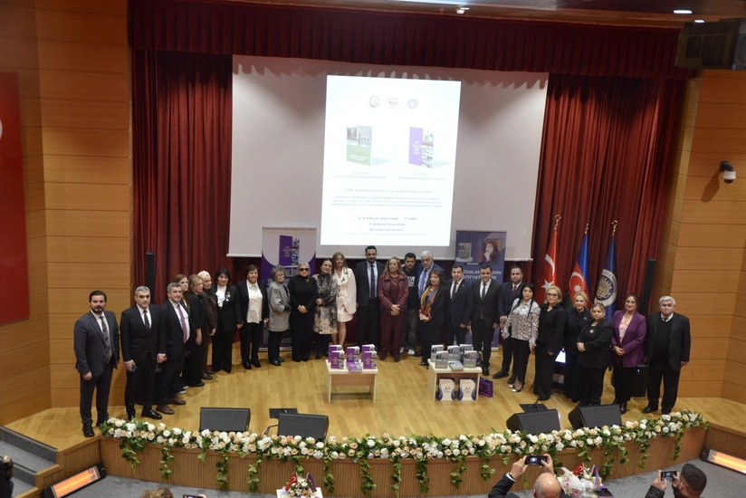 Books highlighting Azerbaijan's victory in Patriotic War presented in Ankara