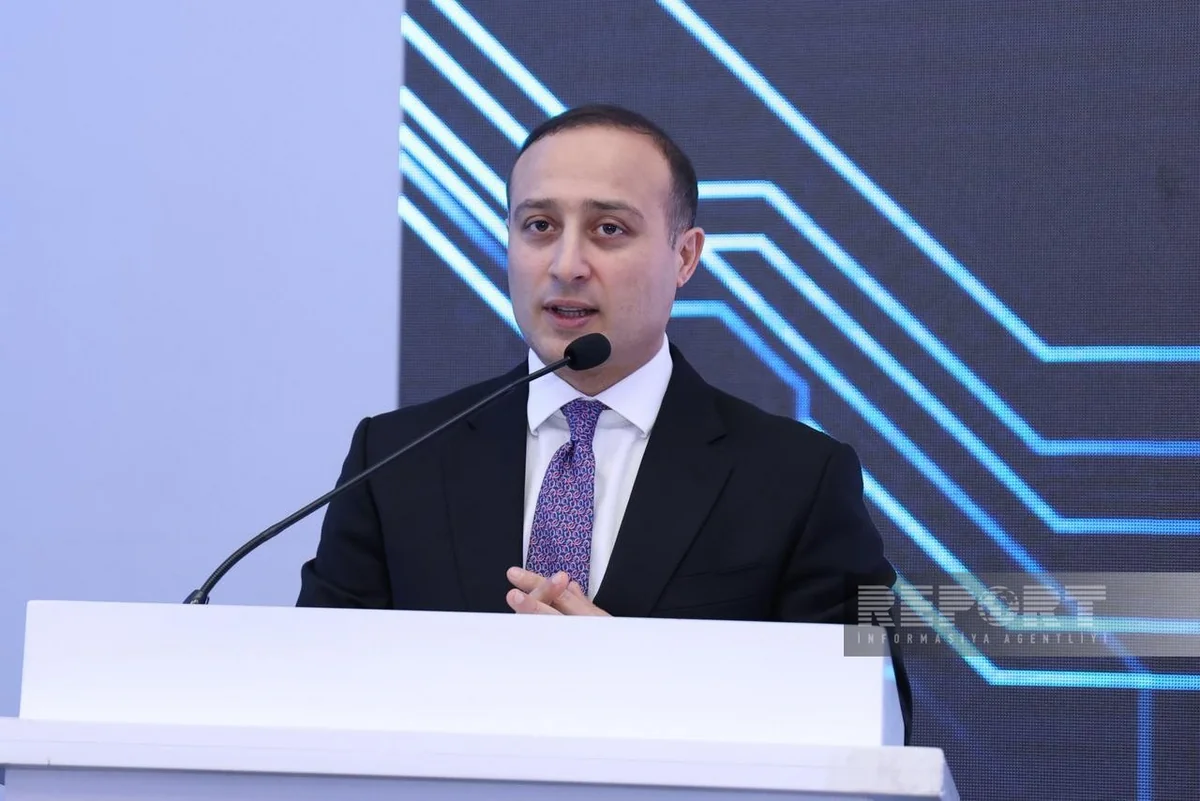 Industry 4.0 center to be created in 2026 on Baku Boulevard
