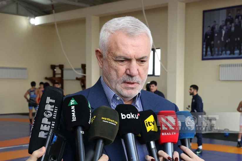 Azərbaycanda yeni güləş zallarının açılması nəzərdə tutulub