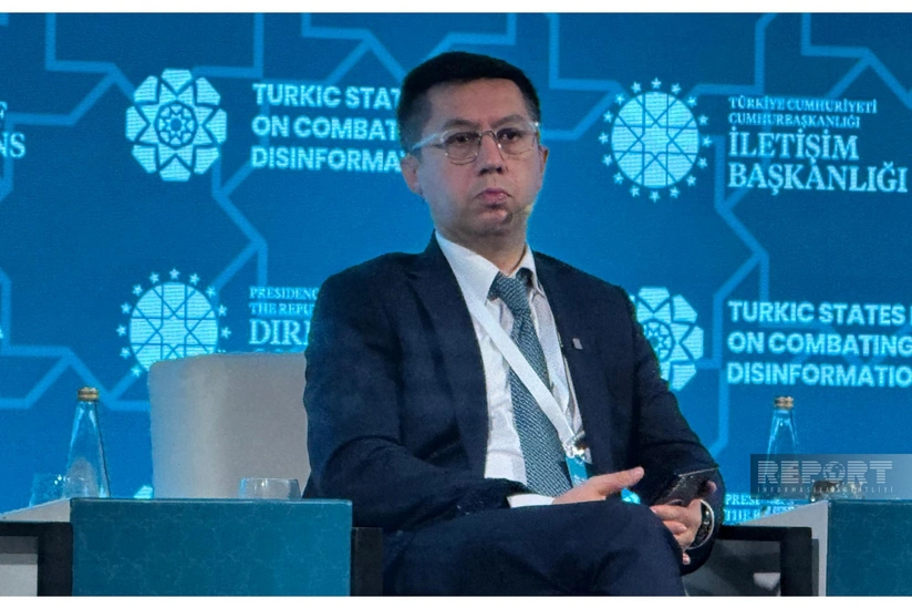 Özbəkistan nümayəndəsi: Türk dövlətlərinin birgə faktların yoxlanılması mərkəzləri yaradılmalıdır