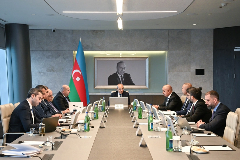 SOCAR-ın 2026-ci il üzrə büdcəsinin yekunlaşdırılması tapşırığı verilib