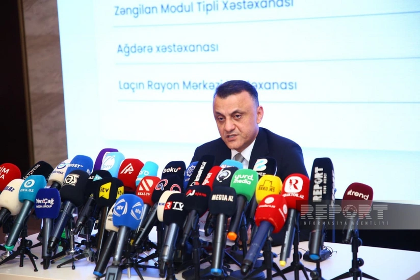 Vüqar Qurbanov: Tibb bacılarının evlərdə iynə vurmalarına icazə yoxdur