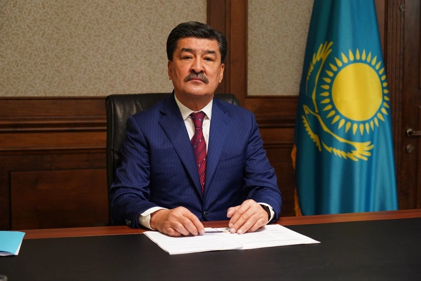 Qazaxıstan Xəzərin qorunması ilə bağlı dövlətlərarası proqrama start verib