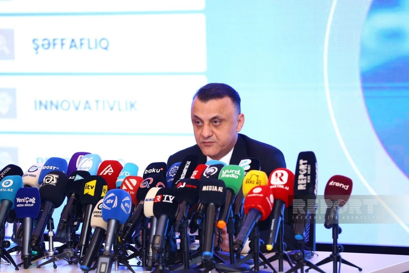 Вугар Гурбанов: Число операций кесарева сечения сократилось на 9%