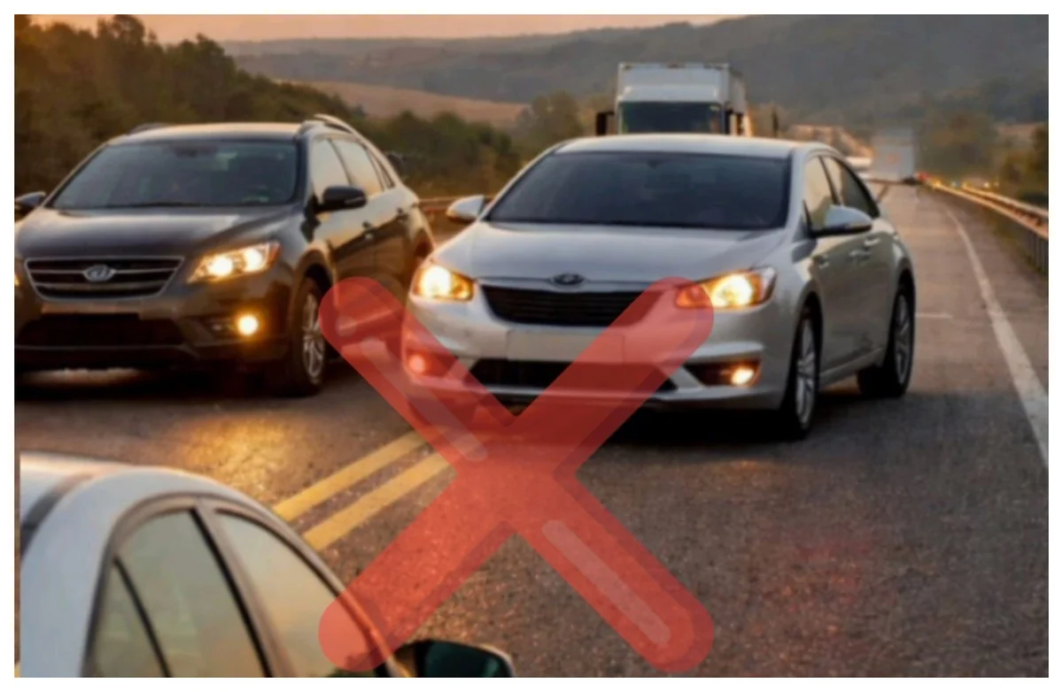 BDYPİ: Bu il ötmə qaydalarının pozulması nəticəsində 470 yol qəzası olub