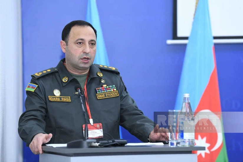 Минобороны Азербайджана сообщило об усилении коммуникации со СМИ