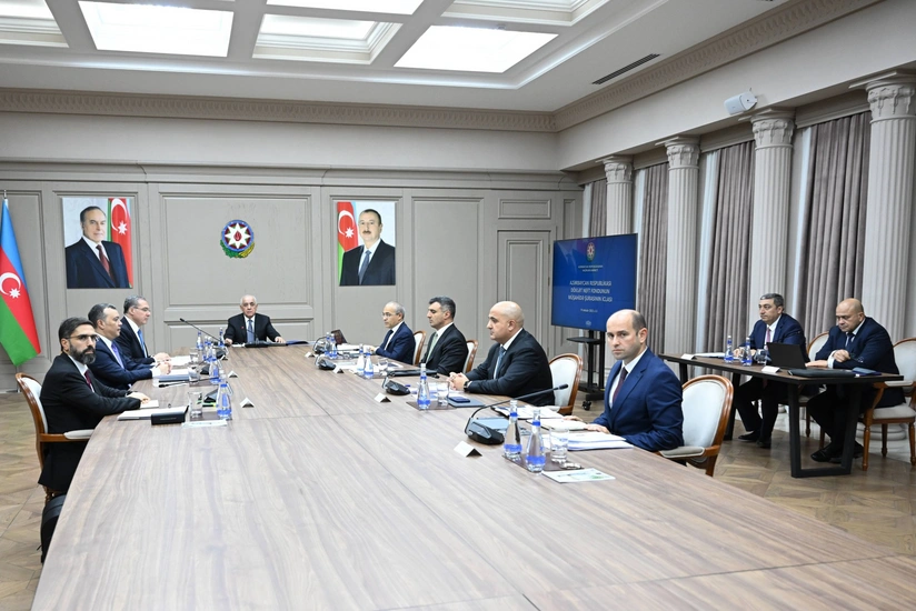 ARDNF-in 2026-cı il üçün büdcə layihəsinin Prezidentə təqdim olunmasına qərar verilib