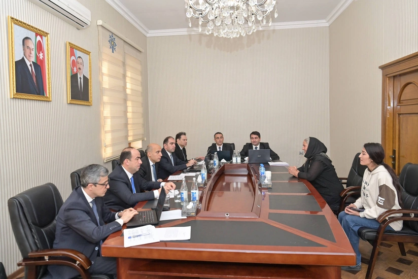 Emin Əmrullayev Ağcabədidə vətəndaş qəbulu keçirib