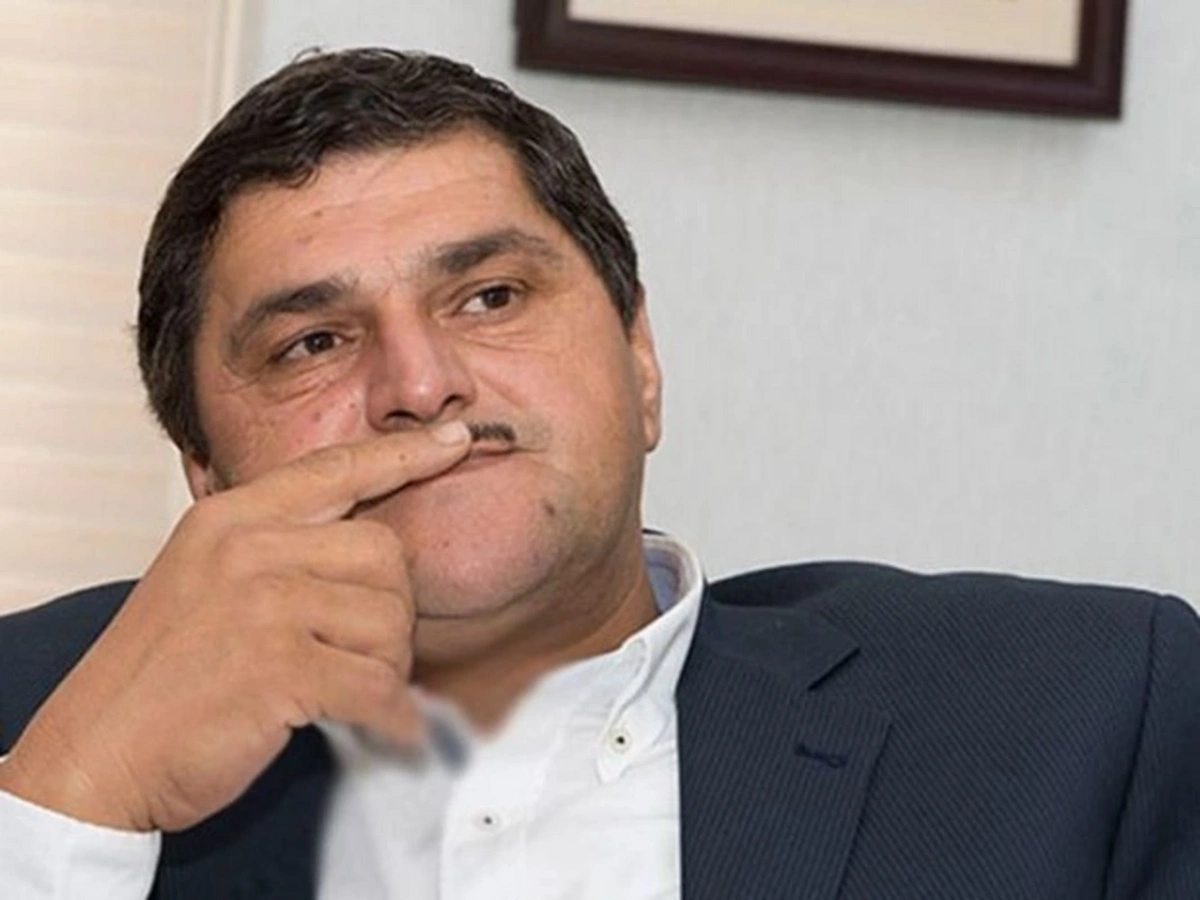 Скончался мейханщик Агакерим