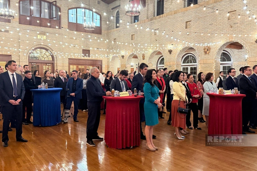 Day of Solidarity of World Azerbaijanis celebrated in Washington