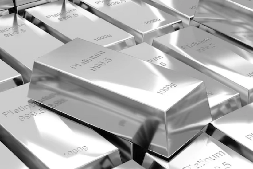 Стоимость платины на NYMEX обновила 17-летний максимум