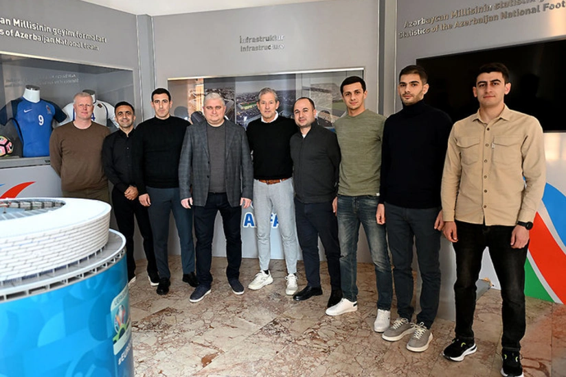 Azərbaycanı 2026-cı ildə beynəlxalq yarışlarda təmsil edəcək FIFA referilərinin sayı artıb