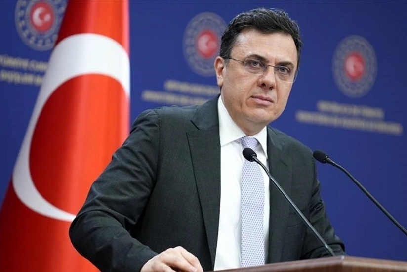 Türkiyə ABŞ-nin Sezar qanununu ləğv etməsini alqışlayıb