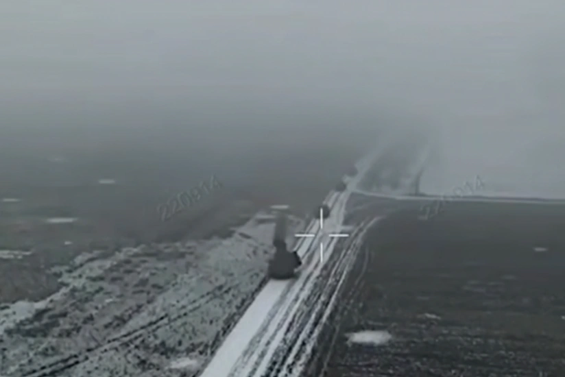 В Украине заявили о ликвидации десятков единиц техники РФ под Покровском