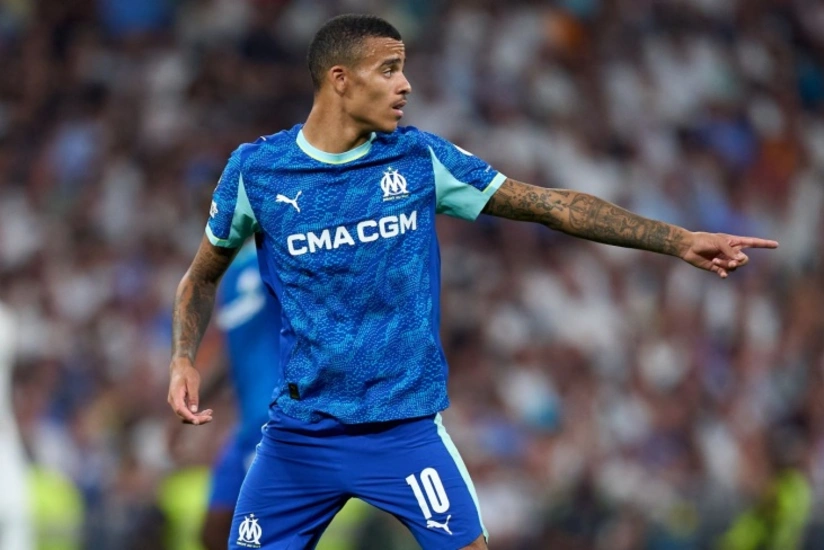 KİV: Barselona Marselin  yarımmüdafiəçisi Qrinvudla müqavilə imzalamaq üçün danışıqlar aparır