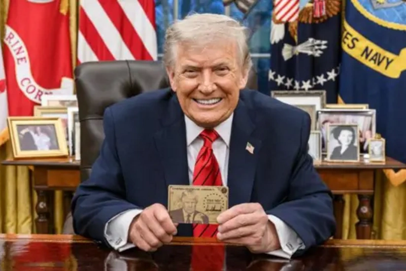 США за несколько дней продали золотых грин-карт на $1,3 млрд