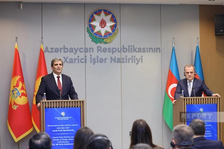 Ibrahimović: Montenegro welcomes Washington agreements