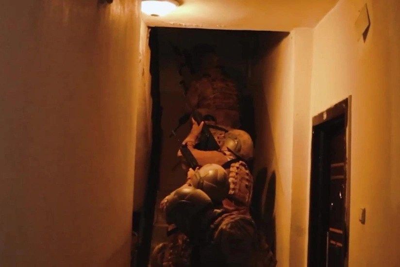 Türkiyədə mütəşəkkil cinayətkarlığa qarşı əməliyyat: 61 nəfər saxlanılıb