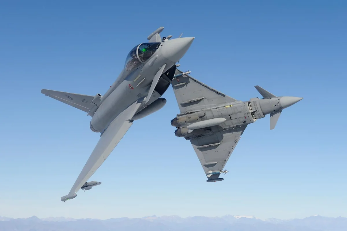 Türkiyə Eurofighter qırıcıları üçün Meteor raketləri istehsal edəcək