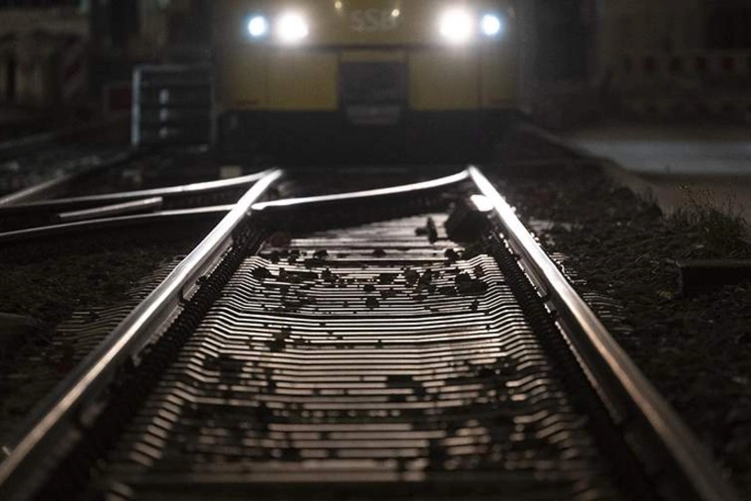 Nyu-Cersidə iki qatarın toqquşması nəticəsində 17 nəfər xəsarət alıb