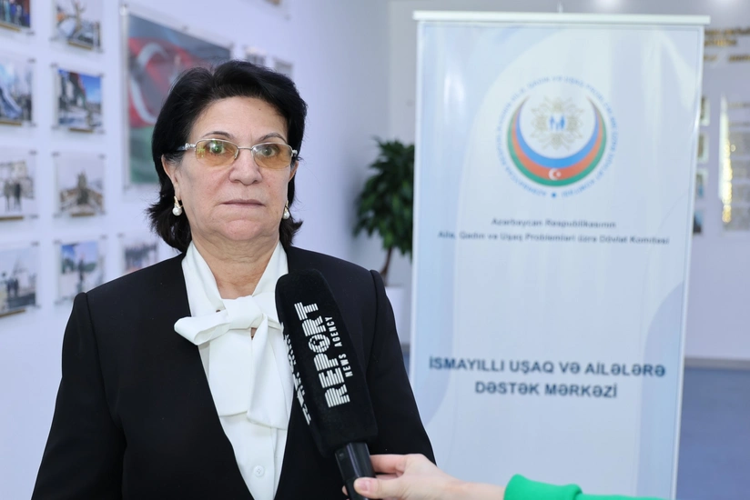 Bu ilin 11 ayında İsmayıllı Uşaq və Ailələrə Dəstək Mərkəzinə 248 müraciət daxil olub