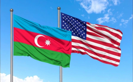 US says looks forward to working with Azerbaijan as 'valued strategic partner'