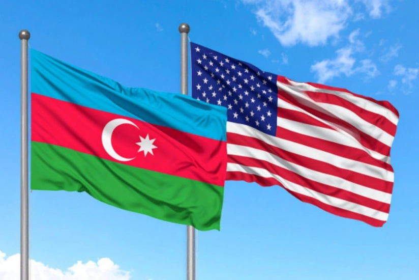 US says looks forward to working with Azerbaijan as 'valued strategic partner'