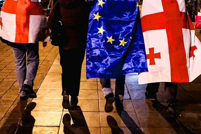 Avropa Komissiyası Gürcüstanla viza rejiminin ləğvini nəzərdən keçirir