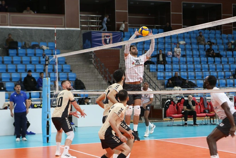 Voleybol üzrə Yüksək Liqada təxirə salınmış oyunların tarixi müəyyənləşib