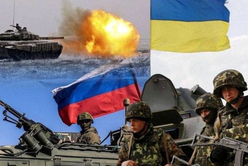 Rusiya Ukraynada 10 istiqamətdə aktiv döyüş əməliyyatlarını davam etdirir