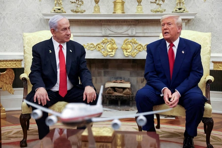 Netanyahu plans to discuss potential new strikes on Iran with Trump
