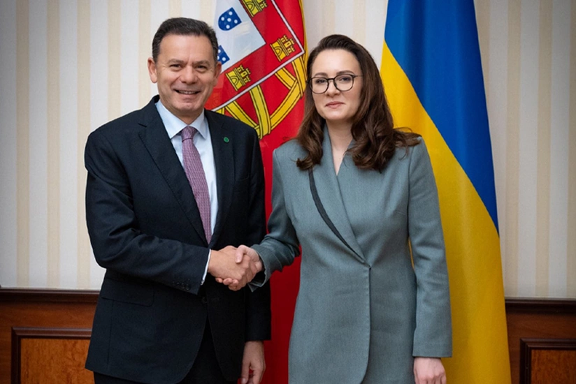 Португалия внесет в Энергетический фонд поддержки Украины 600 тыс. евро