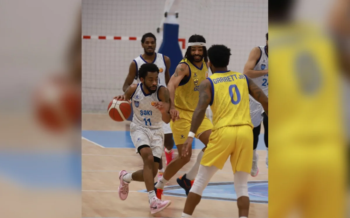 Azərbaycan Basketbol Liqasının X turunda Gəncə qələbə qazanıb