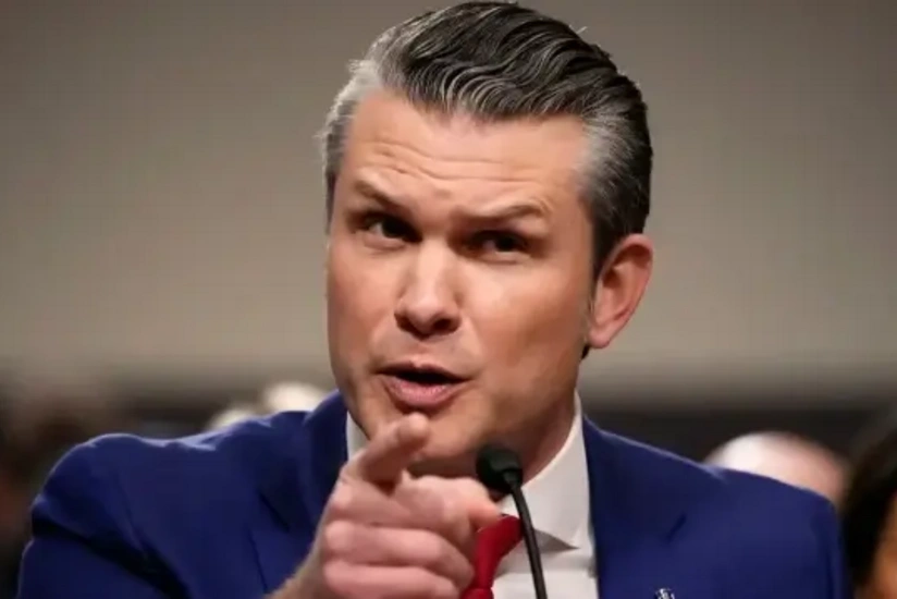 Pentaqon rəhbəri ABŞ-nin Suriyada antiterror əməliyyatına başladığını elan edib