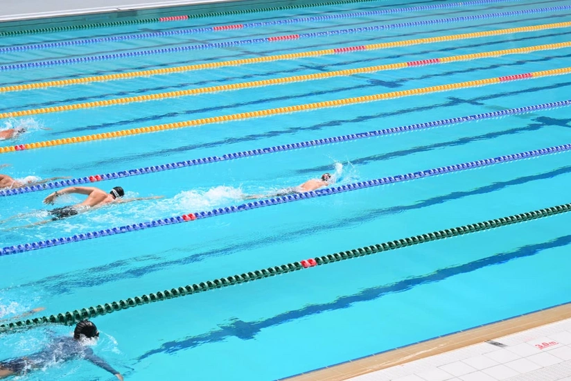 Üzgüçülük hamı üçün layihəsinin açılış mərasimi keçirilib