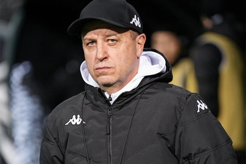 Neftçinin baş məşqçisi: İlk hissənin sonunda Karvan-Yevlaxa penalti hədiyyə etdik