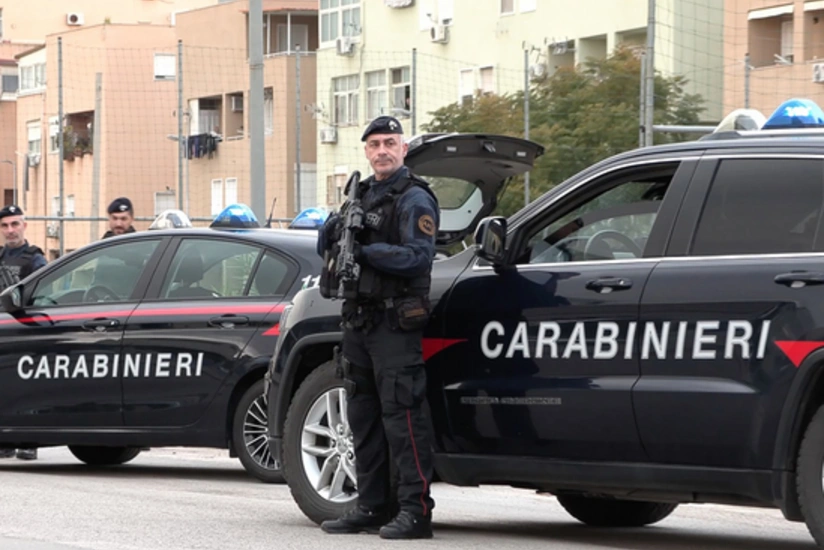 Полиция Италии задержала сотни человек в рамках антинаркотической операции