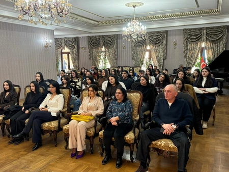 More than 60 Azerbaijani students in Georgia receive state scholarships