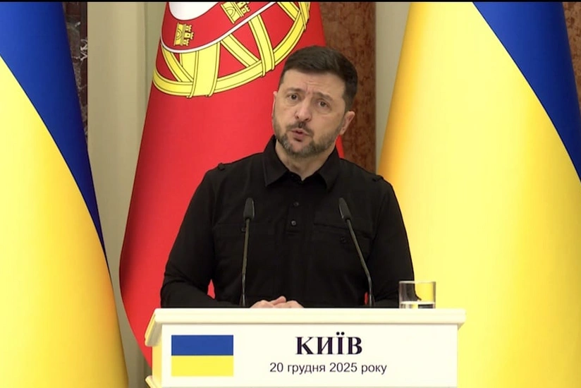 Президент Украины: РФ усилила атаки на инфраструктуру в Одесской области