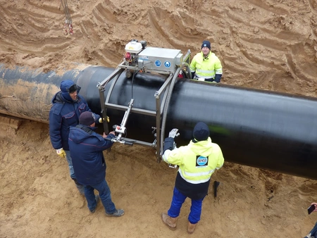 Central Asia–Center gas pipeline disrupted in Russia's Volgograd region
