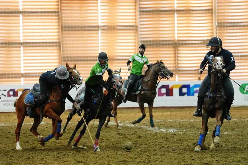 Подведены итоги группового этапа 12-го Кубка Президента по човгану